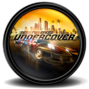 Need For Speed - Undercover 1 Icon 128x128 png